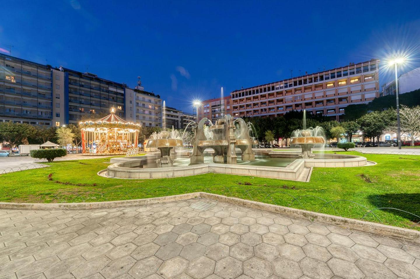 Armonie Salesiani Lecce Hotel Buitenkant foto